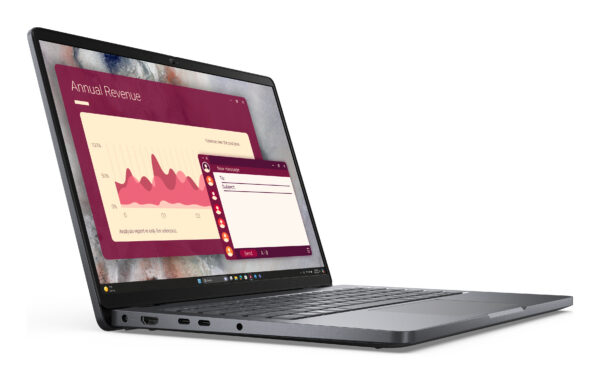 DELL Pro 14 PC14250 Intel Core 5 120U Portátil 35,6 cm (14") Full HD+ 16 GB DDR5-SDRAM 512 GB SSD Wi-Fi 6 (802.11ax) Windows 11 Pro Negro Español