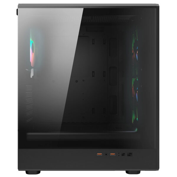 COUGAR CGR-2GA5B-RGB Midi Tower Negro