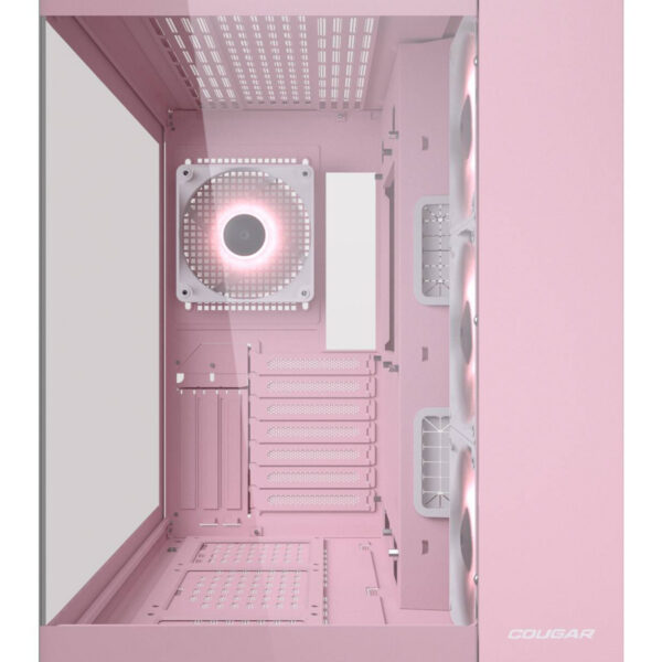 COUGAR CGR-5KA1P-RGB Midi Tower Rosa
