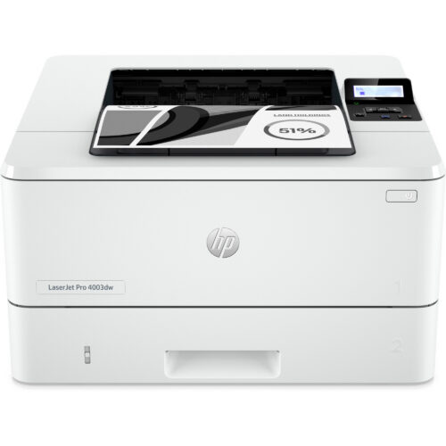 HP LaserJet Pro 4003dw Printer 1200 x 1200 DPI
