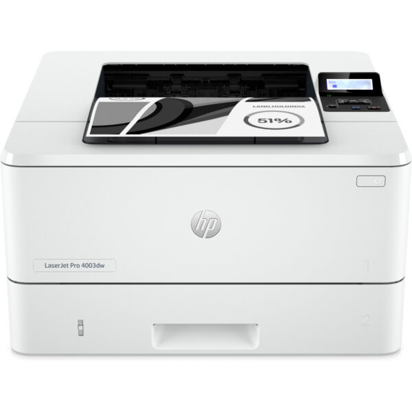 HP LaserJet Pro 4003dw Printer 1200 x 1200 DPI