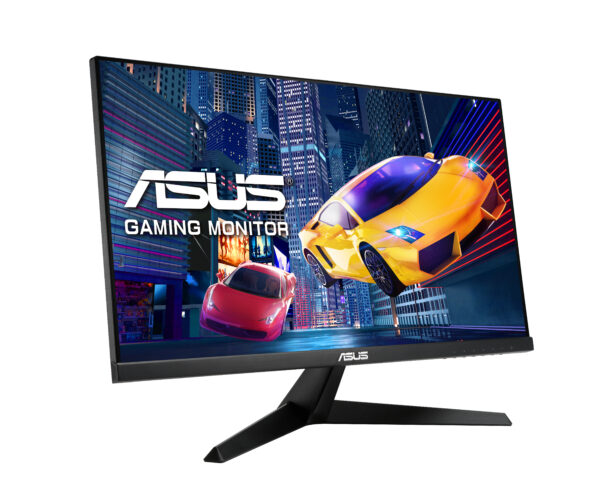 ASUS EyeCare VY249HGR pantalla para PC 60,5 cm (23.8") 1920 x 1080 Pixeles Full HD LED Negro