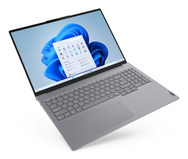 145635e5179540b38ca5eacd6c2a545498ad8799-2.jpg Lenovo ThinkBook 16 G8 IAL Intel Core Ultra 7 255H Portátil 40,6 cm (16") WUXGA 16 GB DDR5-SDRAM 512 GB SSD Wi-Fi 6 (802.11ax) Windows 11 Pro Gris Español