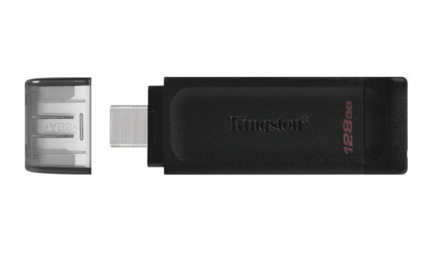 14bdb88342f90081f72243601918e19a.jpg Kingston Technology DataTraveler 128GB USB-C 3.2 Gen 1 70