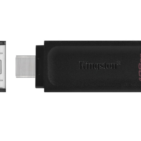 14bdb88342f90081f72243601918e19a.jpg Kingston Technology DataTraveler 128GB USB-C 3.2 Gen 1 70