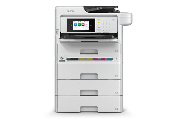 Epson WorkForce Pro WF-C5891 Inyección de tinta A4 4800 x 1200 DPI 34 ppm Wifi