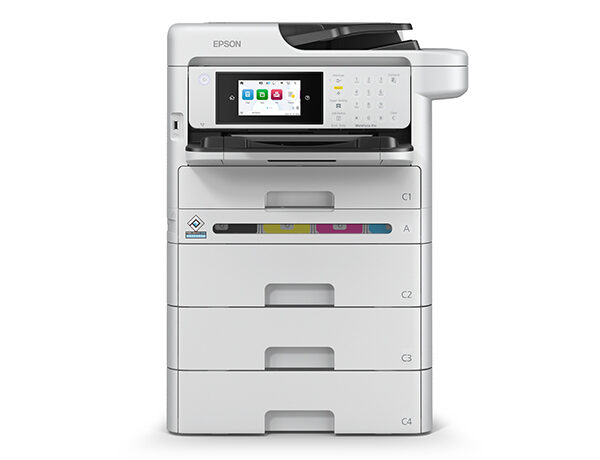 Epson WorkForce Pro WF-C5891 Inyección de tinta A4 4800 x 1200 DPI 34 ppm Wifi