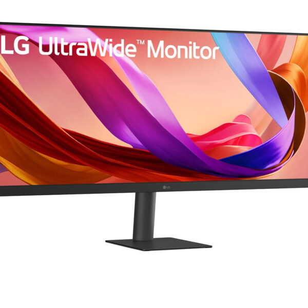 LG 34U511A-B pantalla para PC 86,4 cm (34") 2560 x 1080 Pixeles WFHD LED Negro