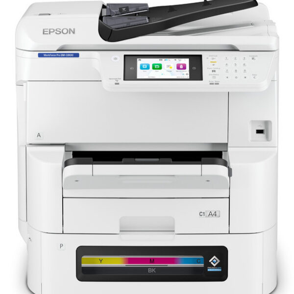 Epson WorkForce Pro EM-C8100 Inyección de tinta A3 4800 x 1200 DPI Wifi