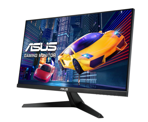ASUS EyeCare VY249HGR pantalla para PC 60,5 cm (23.8") 1920 x 1080 Pixeles Full HD LED Negro