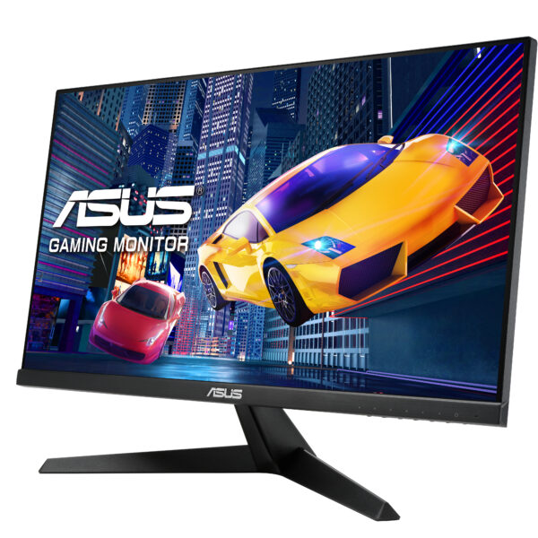 ASUS EyeCare VY249HGR pantalla para PC 60,5 cm (23.8") 1920 x 1080 Pixeles Full HD LED Negro
