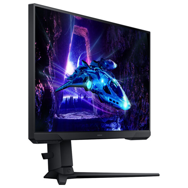 171d1701d4eeac18a98aeeb85b8ff62e65f95439.jpg Samsung LS24DG300EL pantalla para PC 61 cm (24") 1920 x 1080 Pixeles Full HD LCD Negro