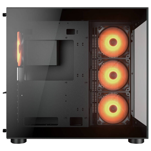 COUGAR CGR-5KA1B-RGB Midi Tower Negro