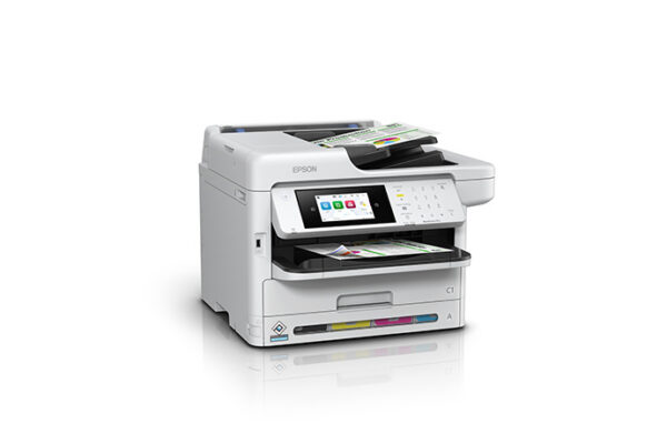 Epson WorkForce Pro WF-C5891 Inyección de tinta A4 4800 x 1200 DPI 34 ppm Wifi
