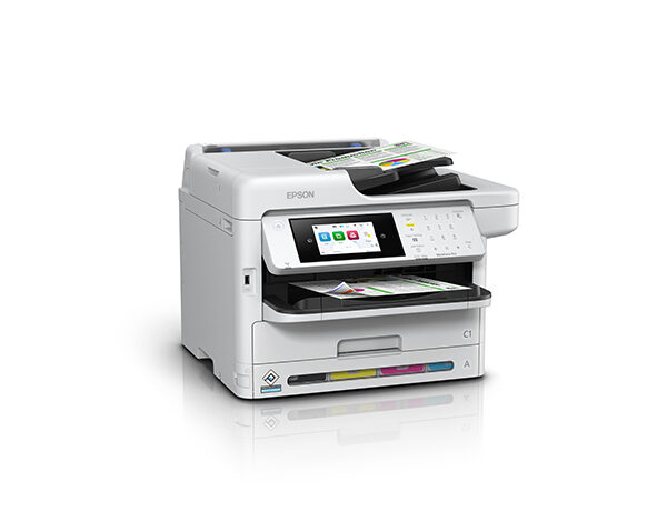 Epson WorkForce Pro WF-C5891 Inyección de tinta A4 4800 x 1200 DPI 34 ppm Wifi