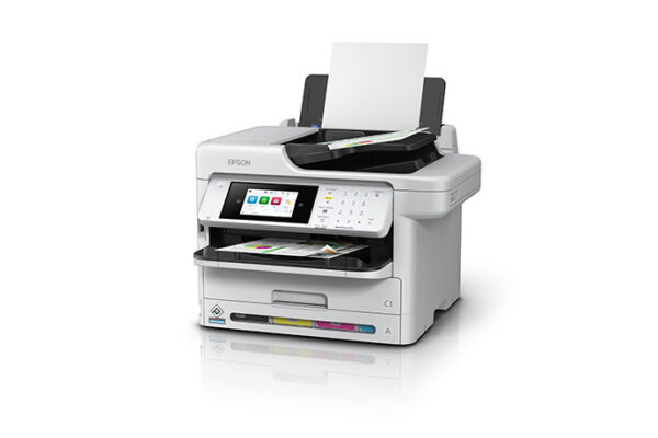 Epson WorkForce Pro WF-C5891 Inyección de tinta A4 4800 x 1200 DPI 34 ppm Wifi