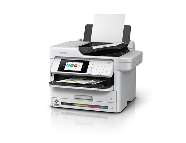 Epson WorkForce Pro WF-C5891 Inyección de tinta A4 4800 x 1200 DPI 34 ppm Wifi