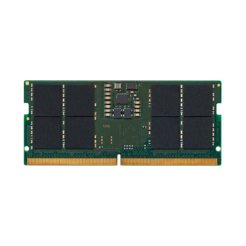 Kingston Technology KCP556SS8-16 módulo de memoria 16 GB 1 x 16 GB DDR5 5600 MT/s 262-pin SO-DIMM