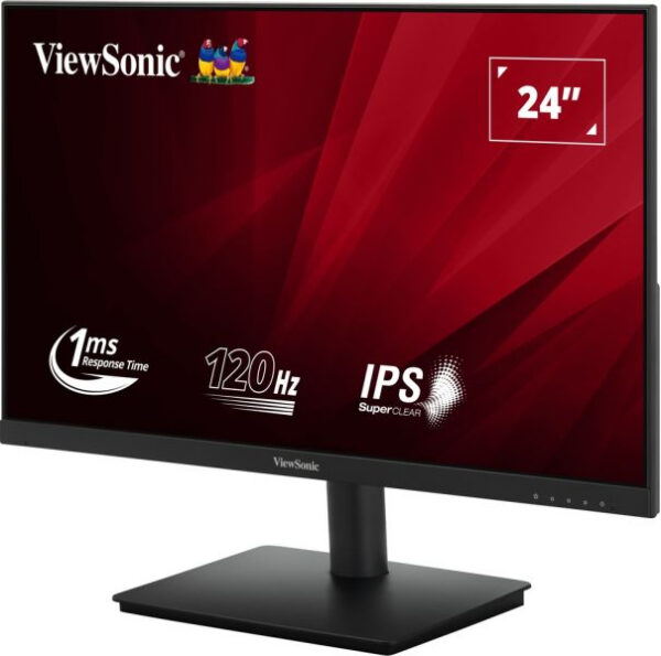 Viewsonic VA240A-H pantalla para PC 61 cm (24") 1920 x 1080 Pixeles Full HD LED Negro