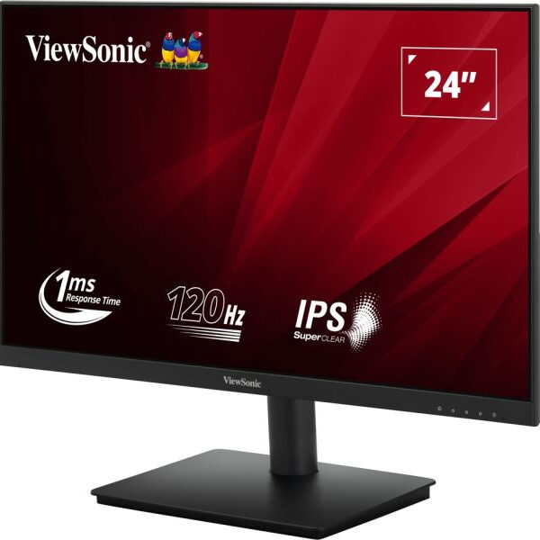 Viewsonic VA240A-H pantalla para PC 61 cm (24") 1920 x 1080 Pixeles Full HD LED Negro