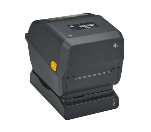 1cb26653aeeaecbd12c4f4d62c715beb9d6ecd74-2.jpg Zebra Impresora De Etiquetas De Envío ZD421 Térmica 4", 203 DPI, No Se Requiere Tinta, 4x6, Inalámbrica, WiFi, USB, Ethernet, Tocar Para Emparejar NFC, 1 Año De Garantía, UPS/USPS/FedEx, Transferencia Térmica
