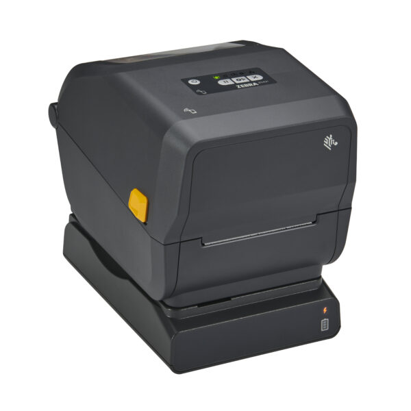 1cb26653aeeaecbd12c4f4d62c715beb9d6ecd74-2.jpg Zebra Impresora De Etiquetas De Envío ZD421 Térmica 4", 203 DPI, No Se Requiere Tinta, 4x6, Inalámbrica, WiFi, USB, Ethernet, Tocar Para Emparejar NFC, 1 Año De Garantía, UPS/USPS/FedEx, Transferencia Térmica