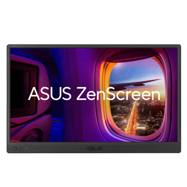 1dfcbc716fe89b938c71439b5dbe7b1f69926eb2.jpg ASUS ZenScreen MB169CK pantalla para PC 39,6 cm (15.6") 1920 x 1080 Pixeles Full HD LCD Negro