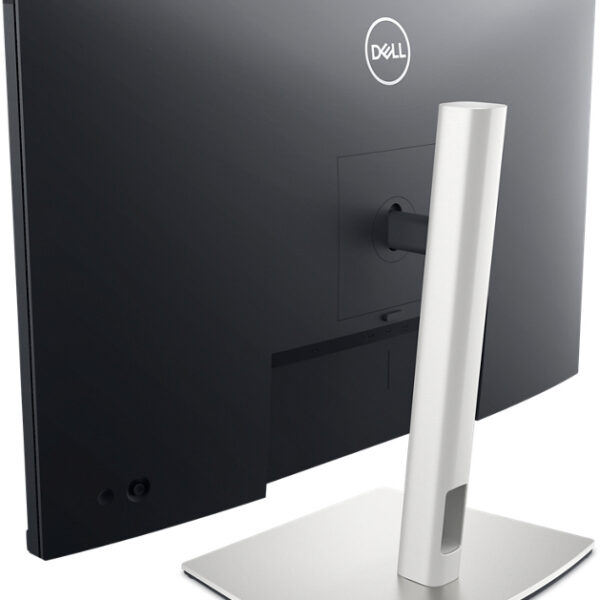 DELL P Series P2724DEB pantalla para PC 68,6 cm (27") 2560 x 1440 Pixeles Quad HD LCD Negro, Plata