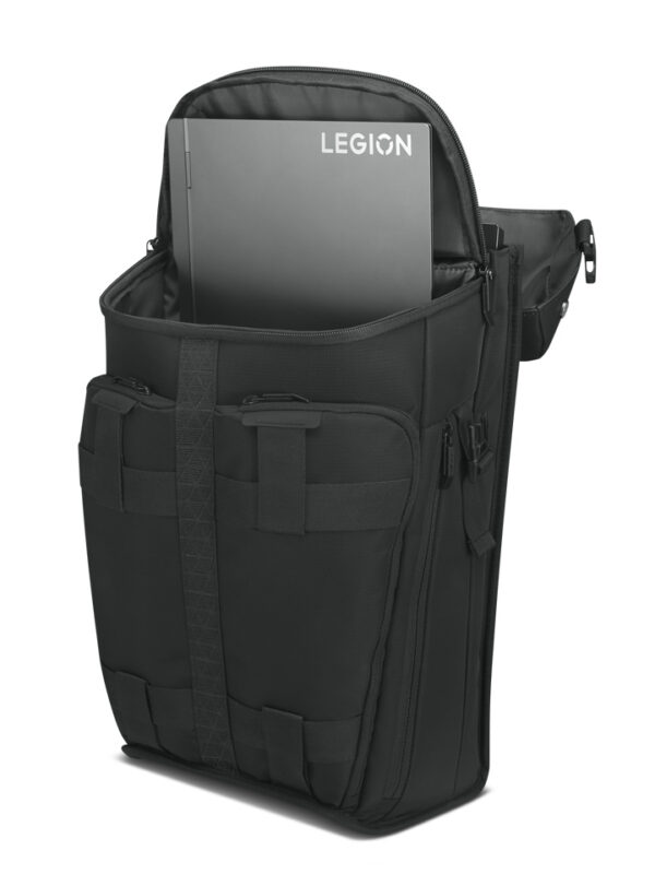 Lenovo GX41C86982 maletines para portátil 43,9 cm (17.3") Mochila Negro