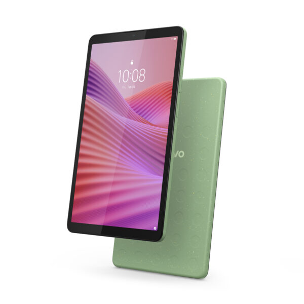 Lenovo Tab One 128 GB 22,1 cm (8.7") 4 GB Wi-Fi 5 (802.11ac) Android 14 Verde