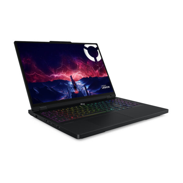 Lenovo Legion Pro 5 16ADR10 AMD Ryzen™ 9 8945HX Portátil 40,6 cm (16") WQXGA 32 GB DDR5-SDRAM 1 TB SSD NVIDIA GeForce RTX 5060 Wi-Fi 6 (802.11ax) Negro Español
