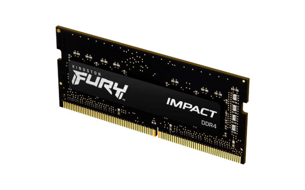 23ba7a775ff042e8da28fbb8c645a3ad.jpg Kingston Technology FURY 16GB 3200MT/s DDR4 CL20 SODIMM Impact