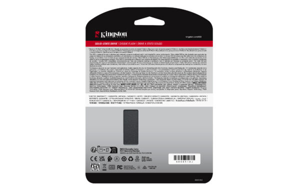2461f56afb77599b4b391891e956bbcdf0517143-1.jpg Kingston Technology A400 240 GB 2.5" Serial ATA III TLC