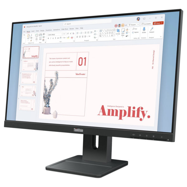 Lenovo ThinkVision E24-40 Monitor