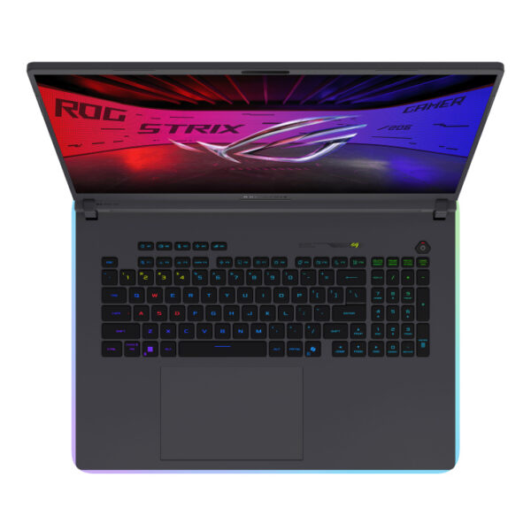 25b8dbe264a7b4f2d037b8b663e99160d5c47c55-2.jpg ASUS ROG Strix G18 G815LR-S9118W Intel Core Ultra 9 275HX Portátil 45,7 cm (18") 2.5K 16 GB DDR5-SDRAM 1 TB SSD NVIDIA GeForce RTX 5070 Ti Wi-Fi 7 (802.11be) Windows 11 Home Gris