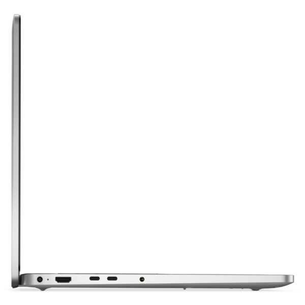 DELL Pro 16 PC16250 Intel Core Ultra 5 235U Portátil 40,6 cm (16") Full HD+ 16 GB DDR5-SDRAM 512 GB SSD Wi-Fi 6E (802.11ax) Windows 11 Pro Platino, Plata Español