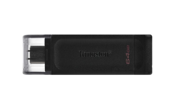 25ef2522f5945d4d7a982f37339176d4.jpg Kingston Technology DataTraveler 64GB USB-C 3.2 Gen 1 70
