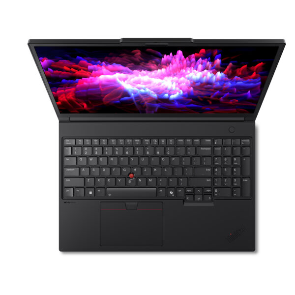 Lenovo ThinkPad P16 Gen 3 Intel Core Ultra 7 255HX Estación de trabajo móvil 40,6 cm (16") WUXGA 32 GB DDR5-SDRAM 1 TB SSD Wi-Fi 7 (802.11be) Windows 11 Pro Negro Español