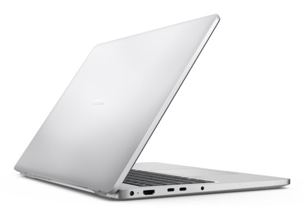 DELL Pro 16 PC16250 Intel Core Ultra 5 235U Portátil 40,6 cm (16") Full HD+ 16 GB DDR5-SDRAM 512 GB SSD Wi-Fi 6E (802.11ax) Windows 11 Pro Platino, Plata Español