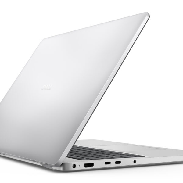 DELL Pro 16 PC16250 Intel Core Ultra 5 235U Portátil 40,6 cm (16") Full HD+ 16 GB DDR5-SDRAM 512 GB SSD Wi-Fi 6E (802.11ax) Windows 11 Pro Platino, Plata Español