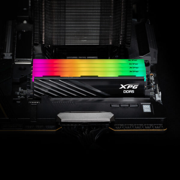 XPG LANCER BLADE RGB DDR5 módulo de memoria 32 GB 1 x 32 GB 288-pin DIMM ECC