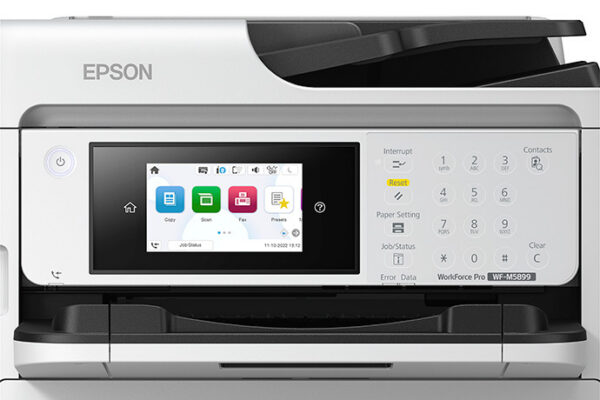 2ac6fefd51f5c1246a51177534ca5f1f54a9fa87.jpg Epson WorkForce Pro WF-M5899 Inyección de tinta A4 1200 x 2400 DPI Wifi