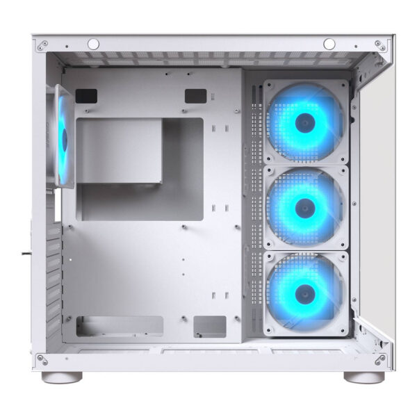COUGAR CGR-5KA1W-RGB Midi Tower Blanco