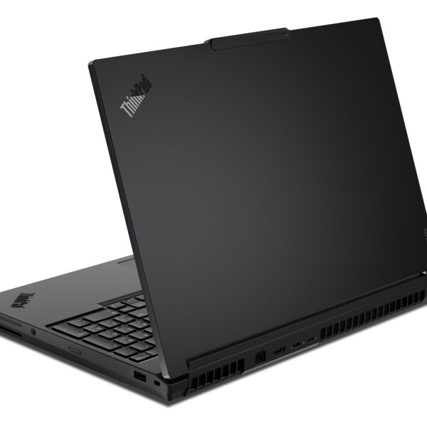 Lenovo ThinkPad P16 Gen 3 Intel Core Ultra 7 255HX Estación de trabajo móvil 40,6 cm (16") WUXGA 32 GB DDR5-SDRAM 1 TB SSD Wi-Fi 7 (802.11be) Windows 11 Pro Negro Español