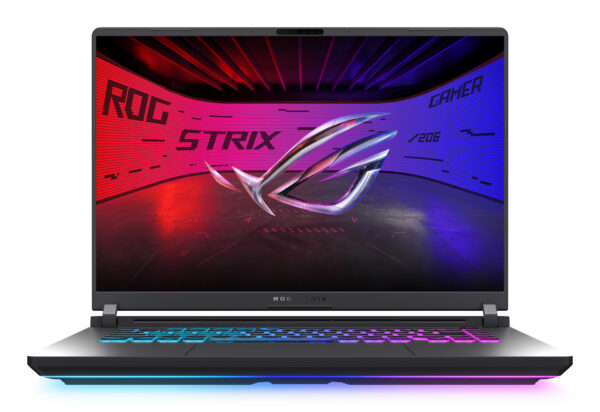 2d1f2e55c6805ef1ad549188594704b85b3c9b2a-1.jpg ASUS ROG Strix G16 G615LP-RV019W Intel Core Ultra 9 275HX Portátil 40,6 cm (16") WUXGA 16 GB DDR5-SDRAM 1 TB SSD NVIDIA GeForce RTX 5070 Wi-Fi 7 (802.11be) Windows 11 Home Negro, Gris QWERTY Español