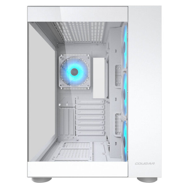 COUGAR CGR-5KA1W-RGB Midi Tower Blanco