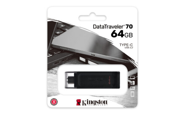2da34df781a8ccde04ff4fa80ef7ac74.jpg Kingston Technology DataTraveler 64GB USB-C 3.2 Gen 1 70