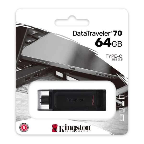 2da34df781a8ccde04ff4fa80ef7ac74.jpg Kingston Technology DataTraveler 64GB USB-C 3.2 Gen 1 70