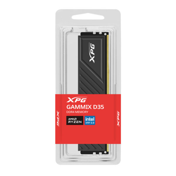 XPG GAMMIX D35 módulo de memoria 8 GB 1 x 8 GB DDR4 288-pin DIMM