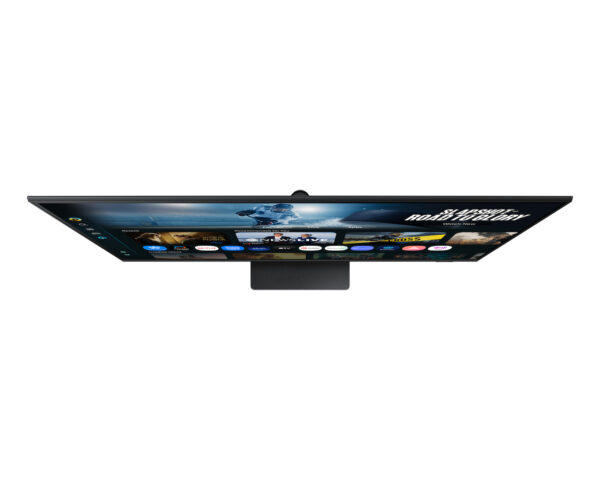 Samsung M7 LS43FM700ULXPE pantalla para PC 109,2 cm (43") 3840 x 2160 Pixeles 4K Ultra HD LED Negro